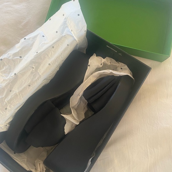 Kate Spade Bikini Bow Wedge New in Box size 9 - Picture 4 of 6